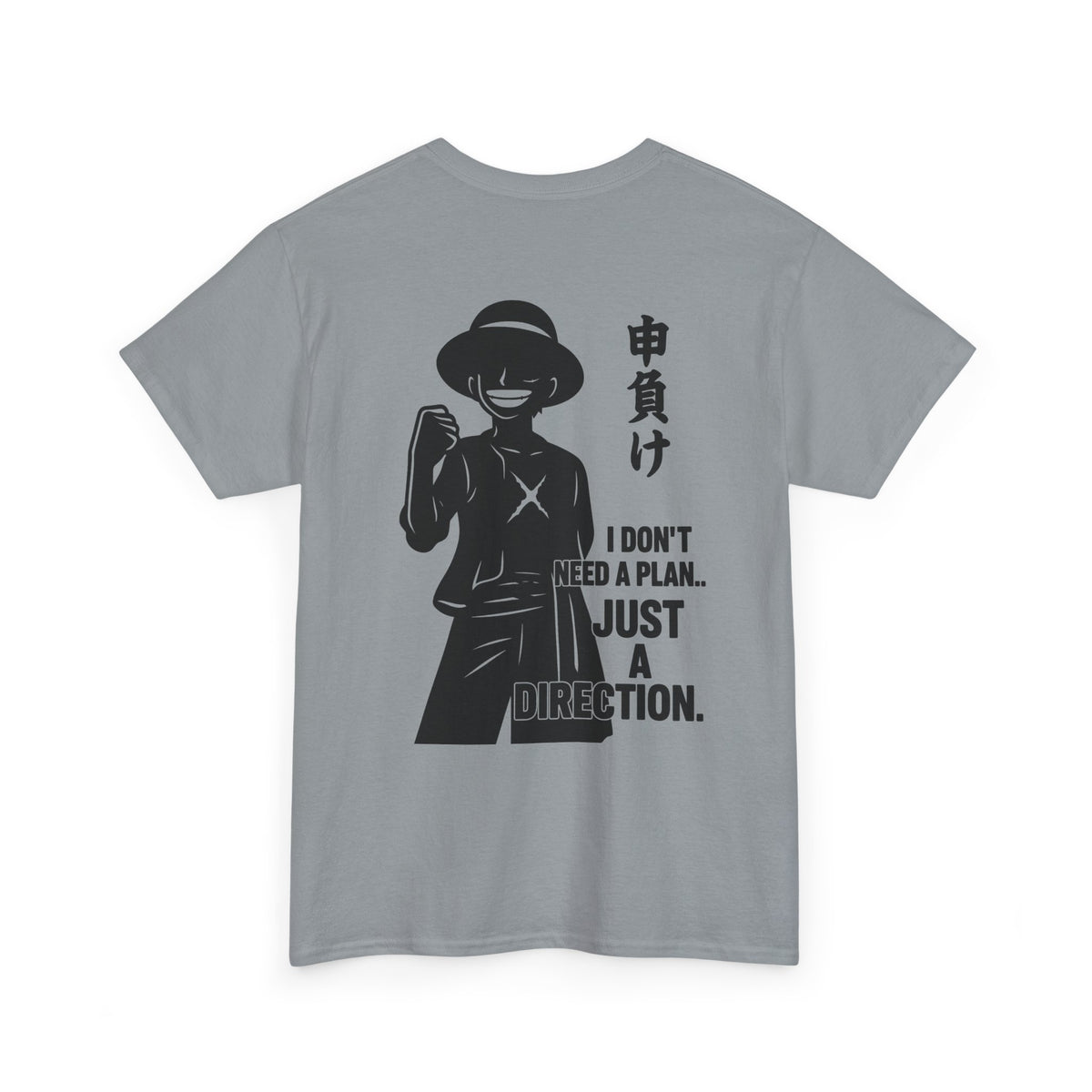 Luffy • Direction Tee — vue 11