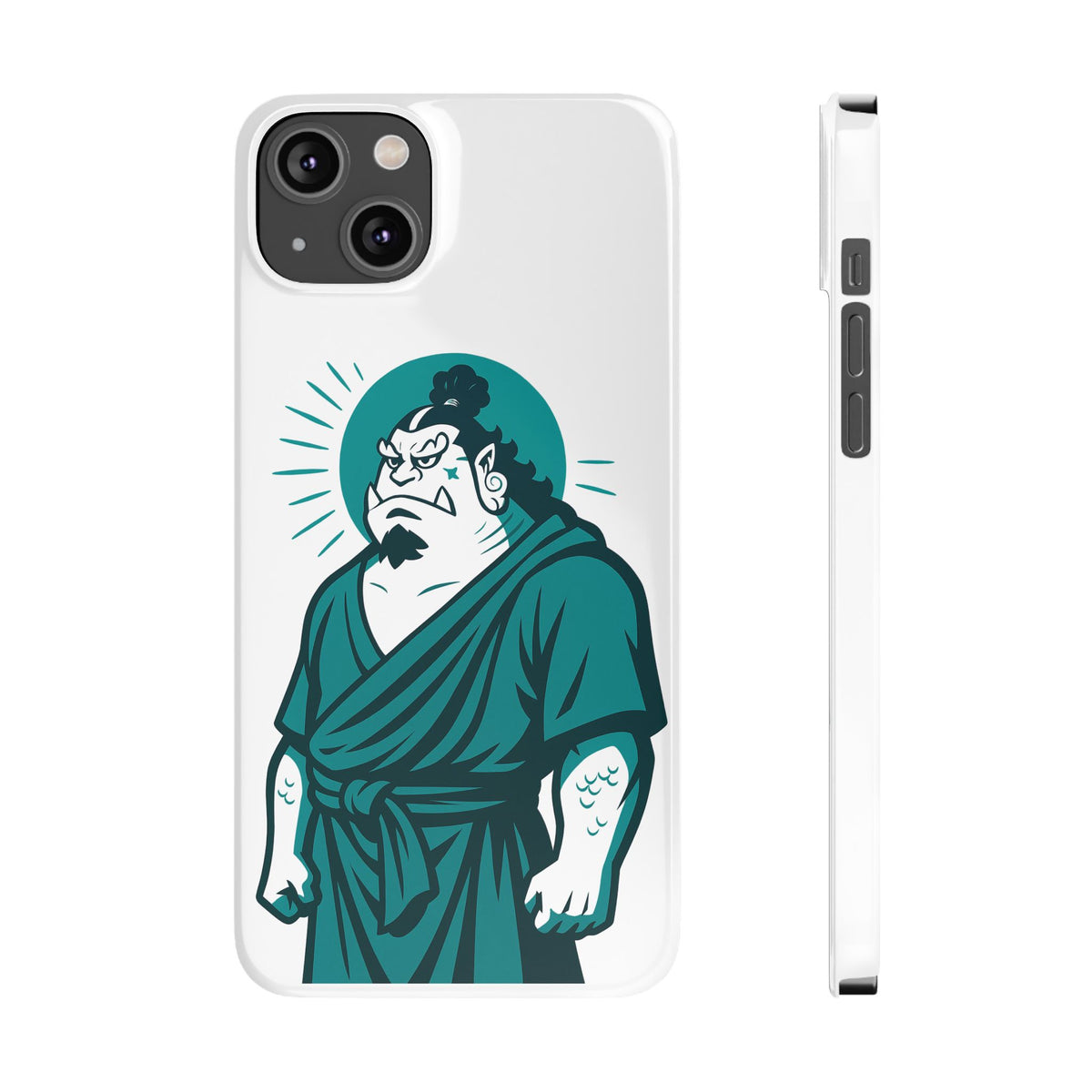 Jinbe • Mythologie Case — vue 14