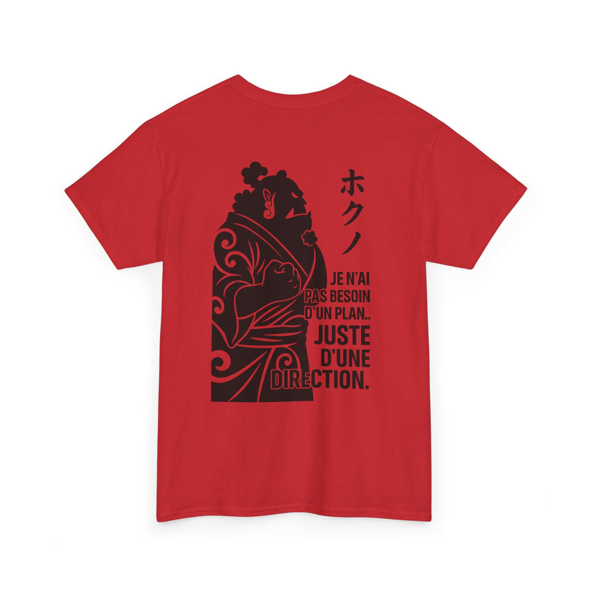 Jinbe • Direction Tee — vue 11