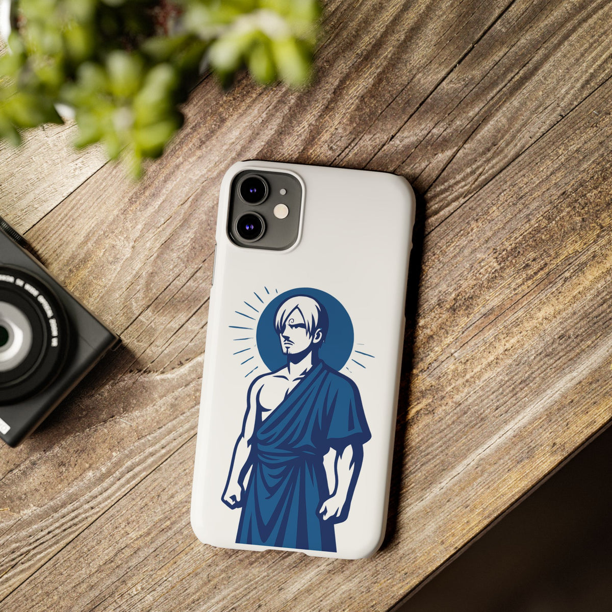 Sanji • Mythologie Case — vue 29
