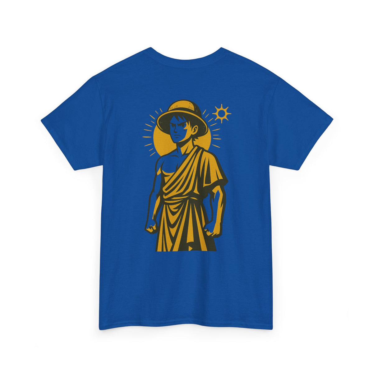 Luffy • Mythologie Tee — vue 14