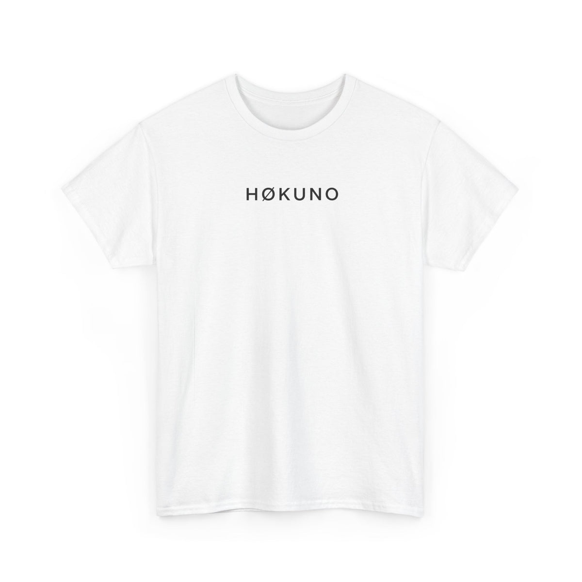 Hokuno Target Design Tee — vue 17
