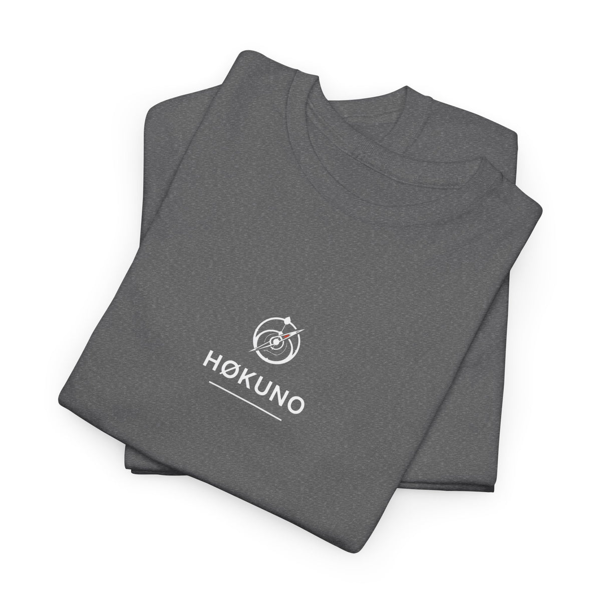 Hokuno Design Black Tee — vue 6