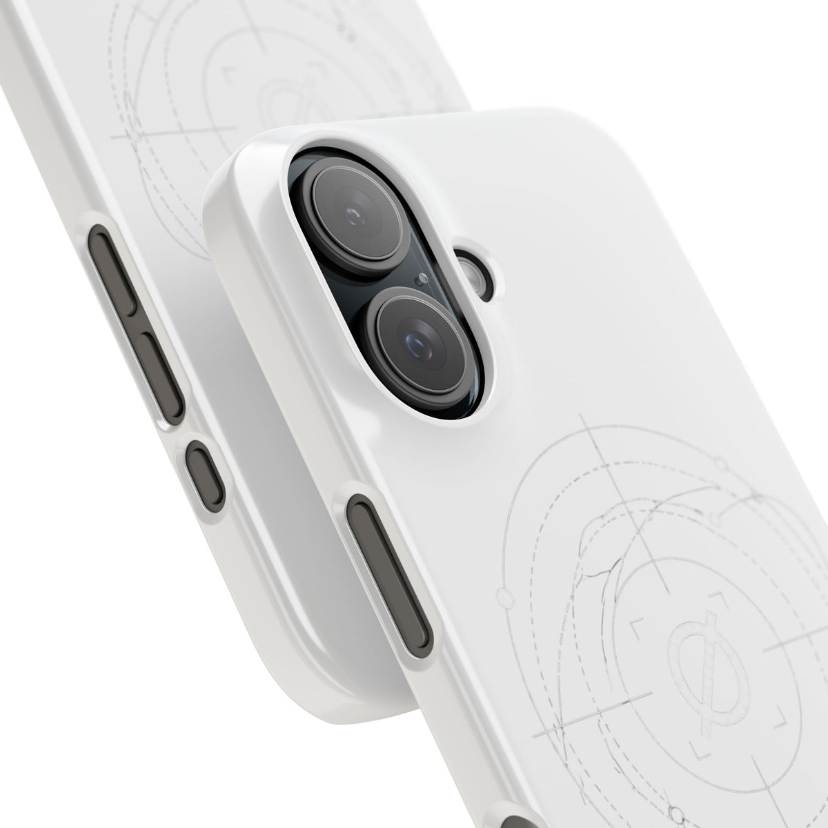 Coque téléphone Design Hokuno Orbite Dark — vue 69