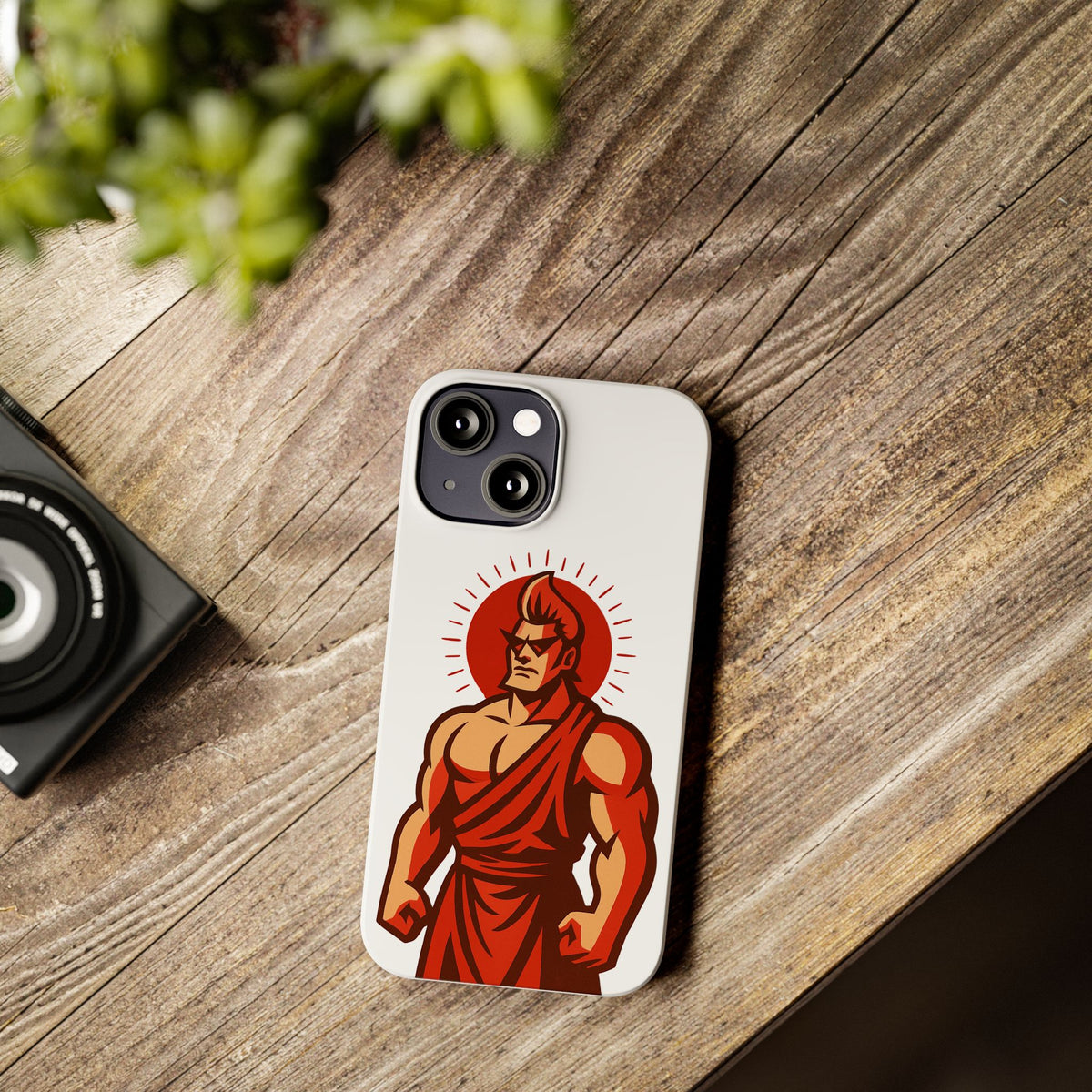 Franky • Mythologie Case — vue 41