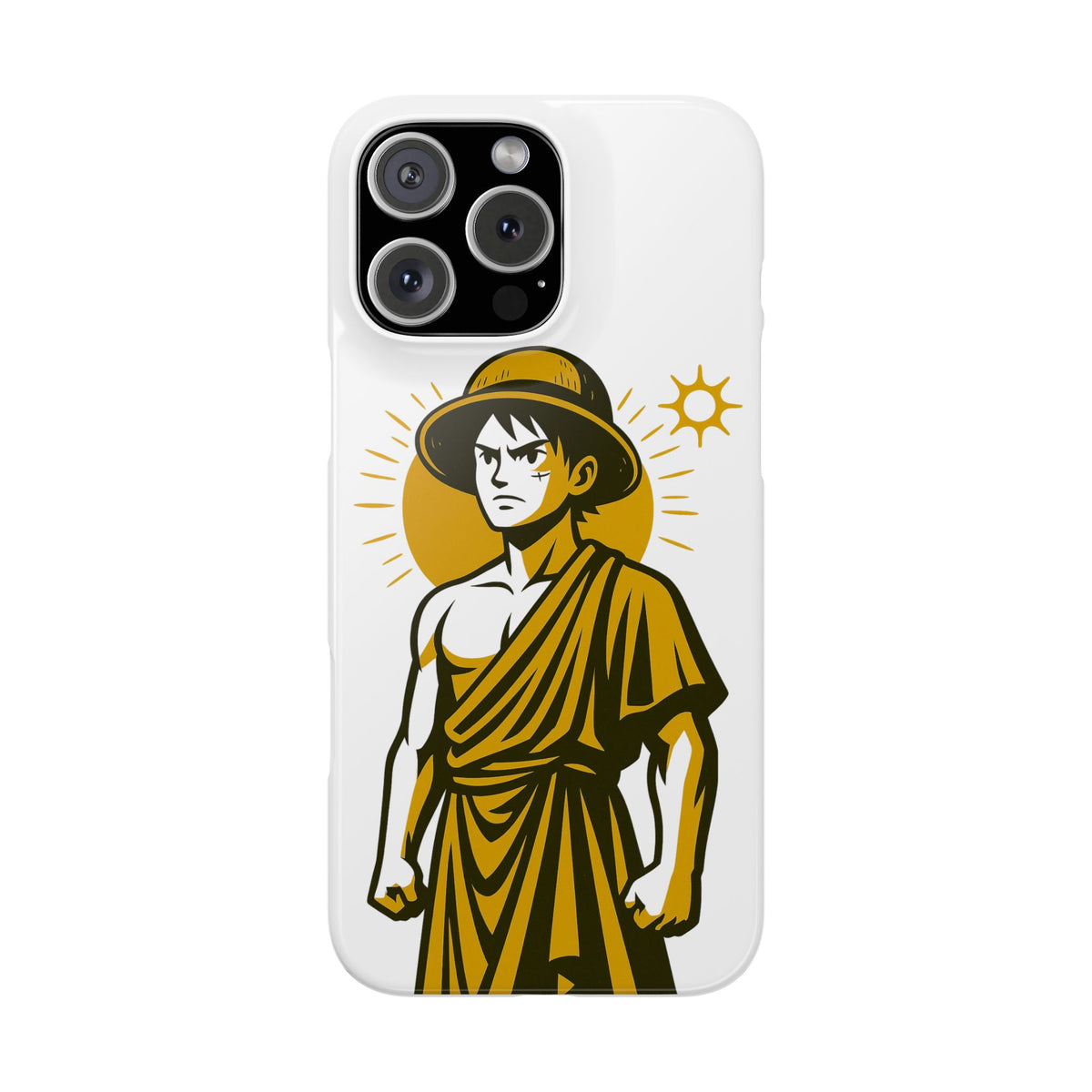 Luffy • Mythologie Case — vue 22