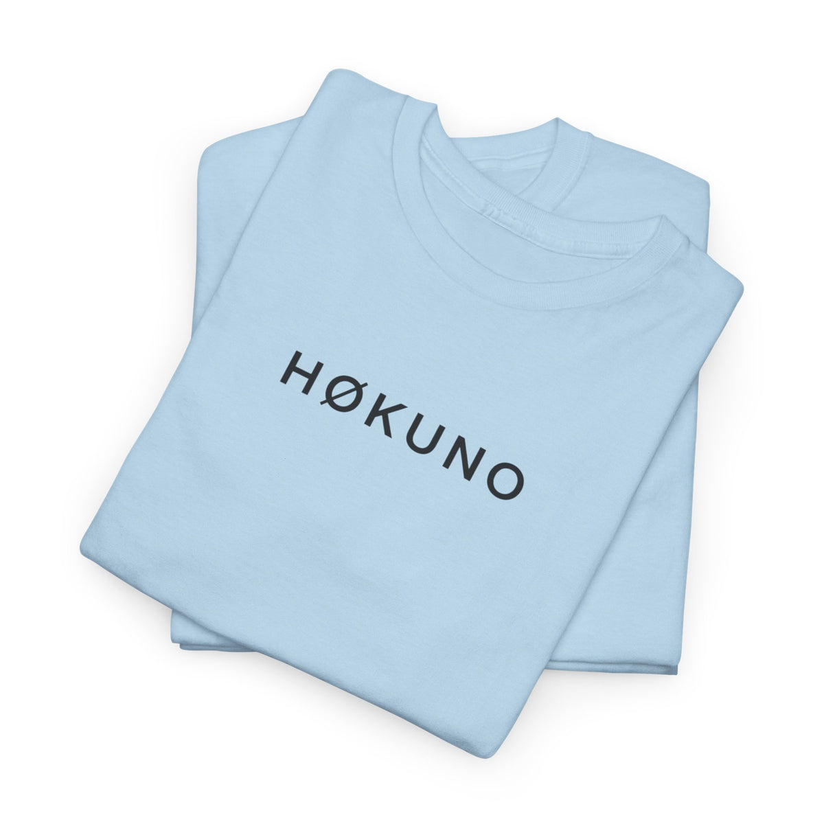 Hokuno Target Design Tee — vue 1