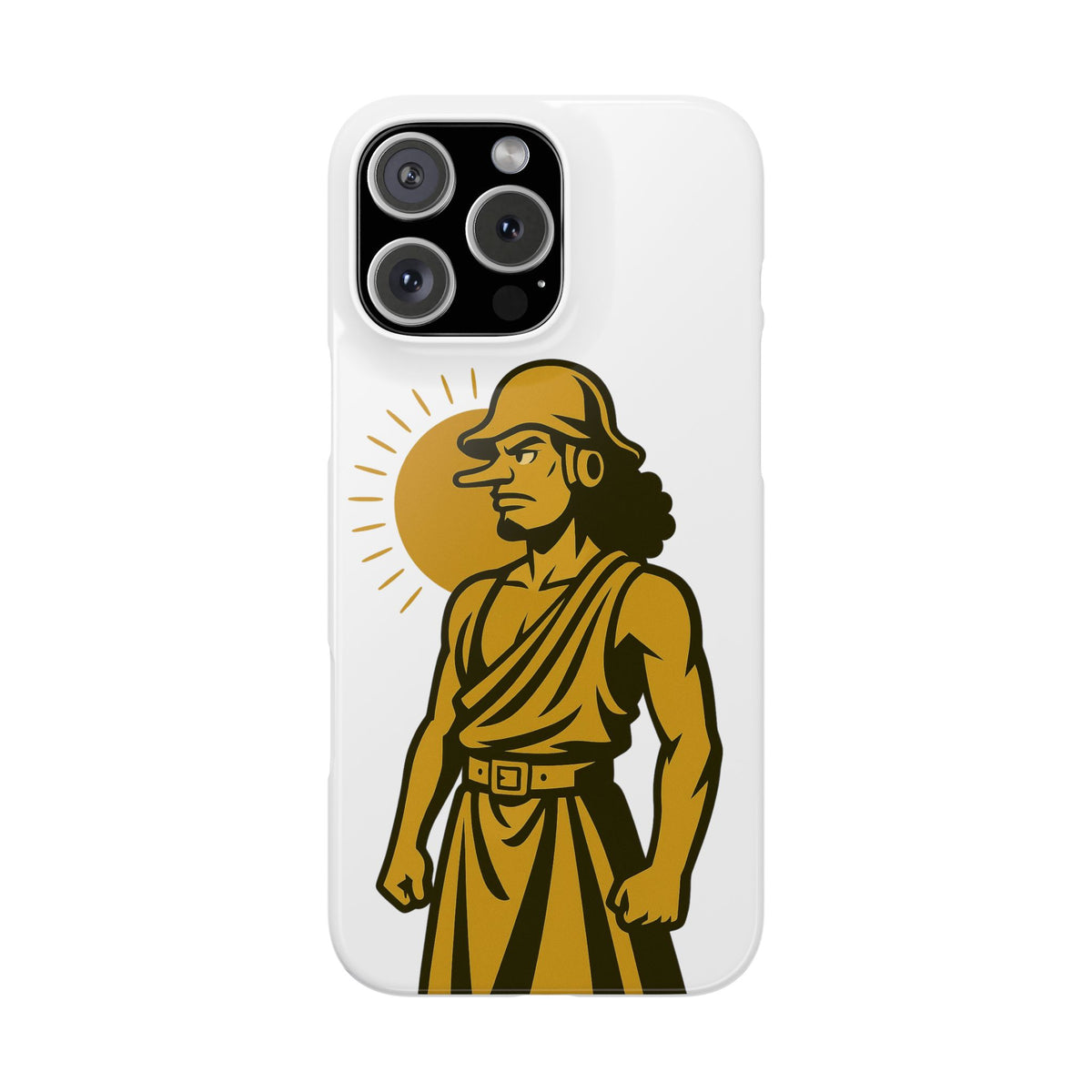 Ussop • Mythologie Case — vue 22