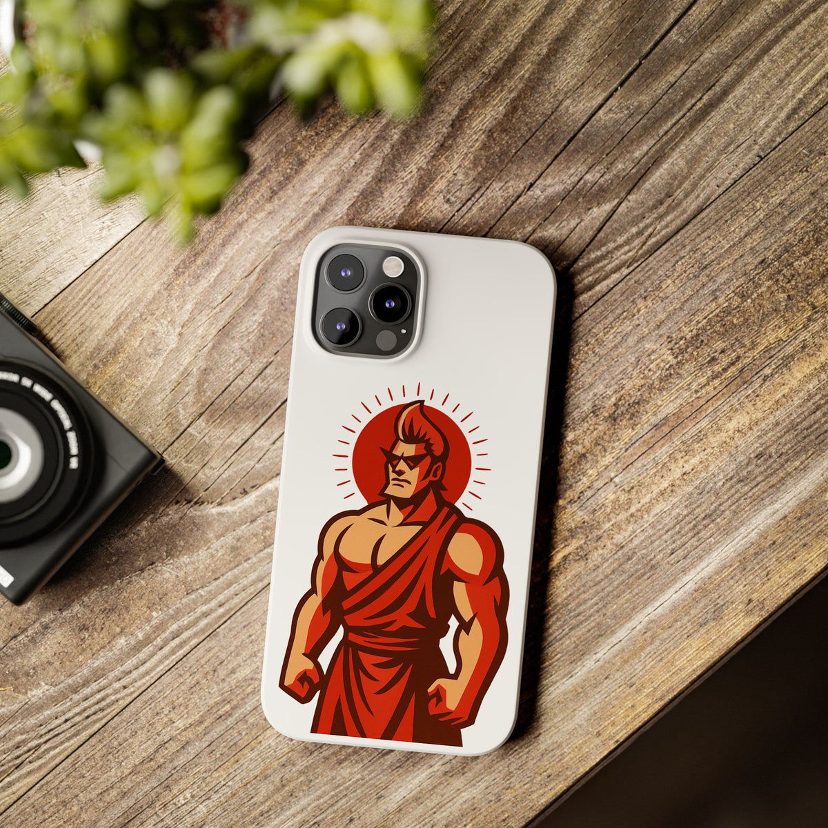 Franky • Mythologie Case — vue 50