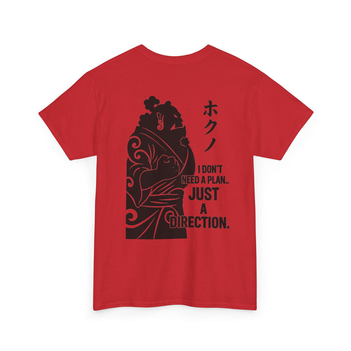 Jinbe • Direction Tee — vue 20