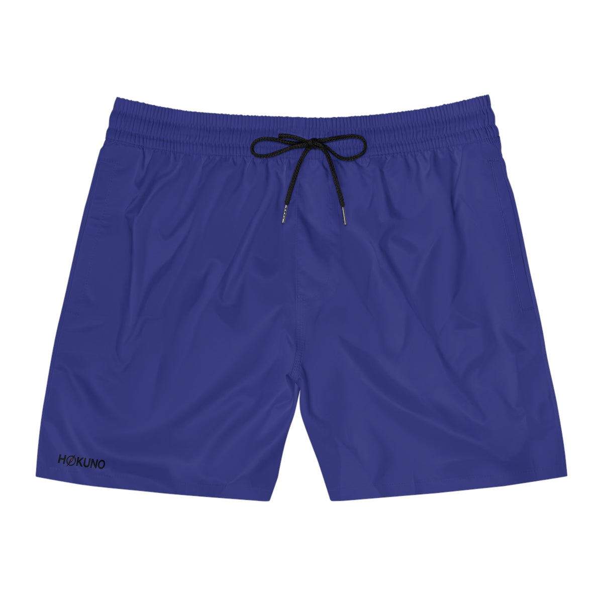 Hokuno Design Swim Shorts Blue — vue 1