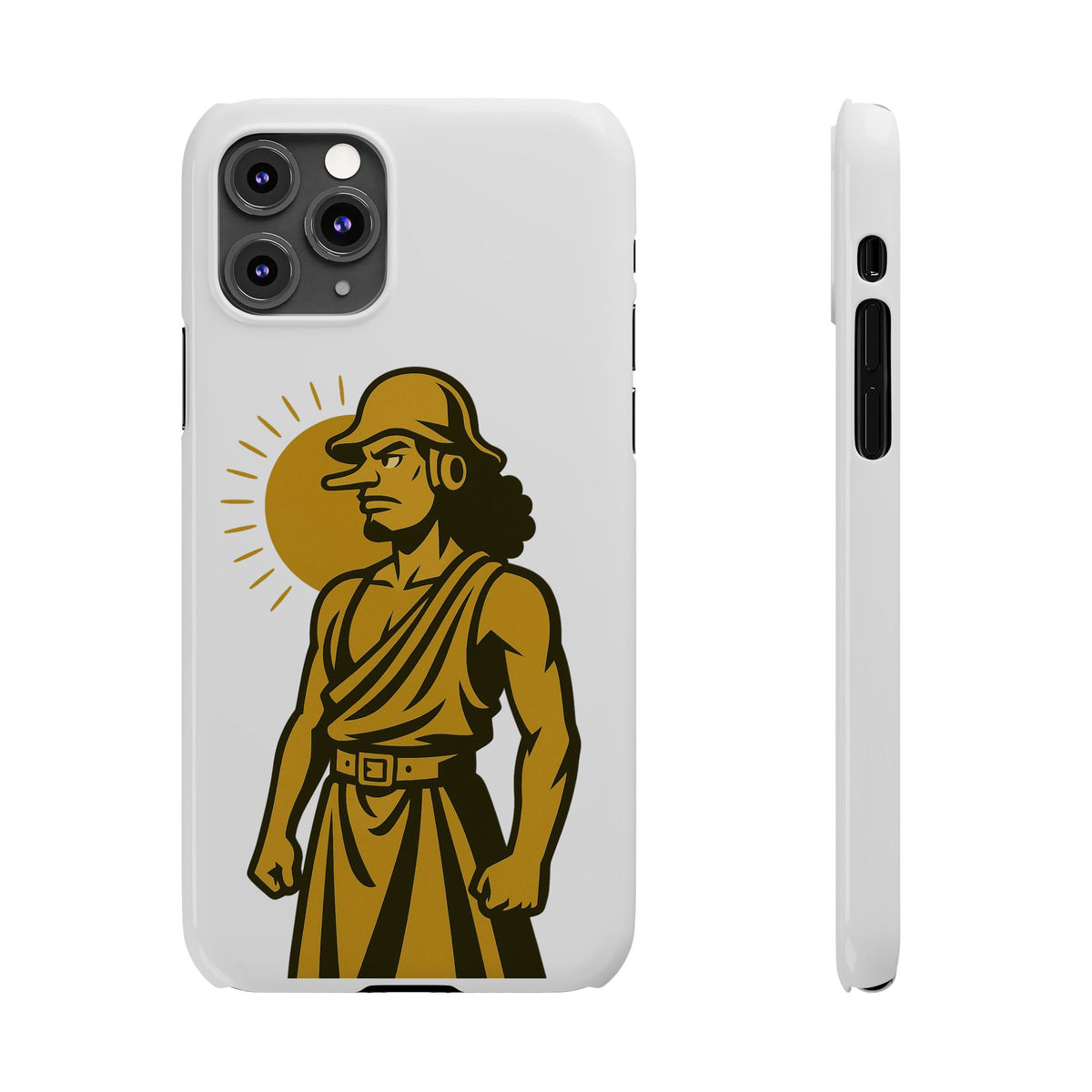 Ussop • Mythologie Case — vue 2