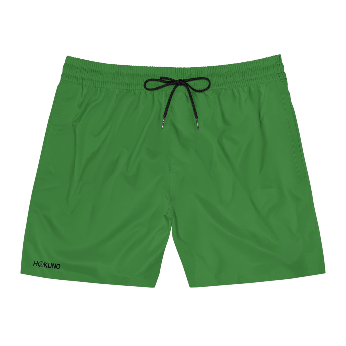Hokuno Design Swim Shorts Green — vue 1