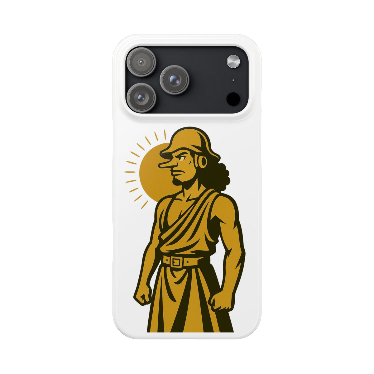 Ussop • Mythologie Case — vue 25
