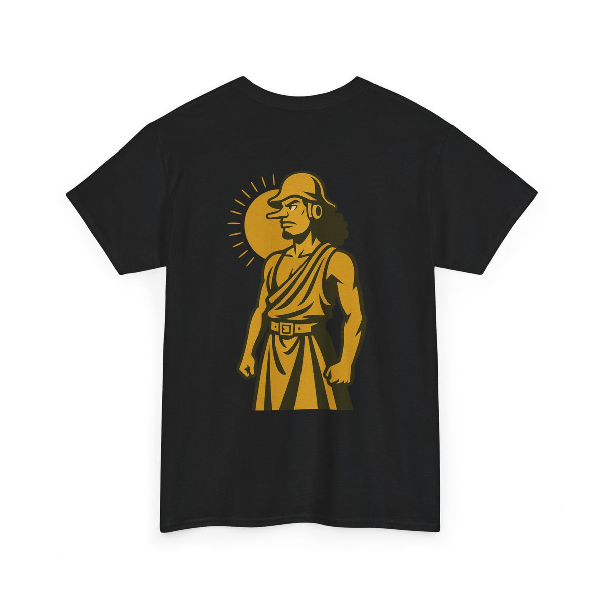 Ussop • Mythologie Black Tee — vue 2