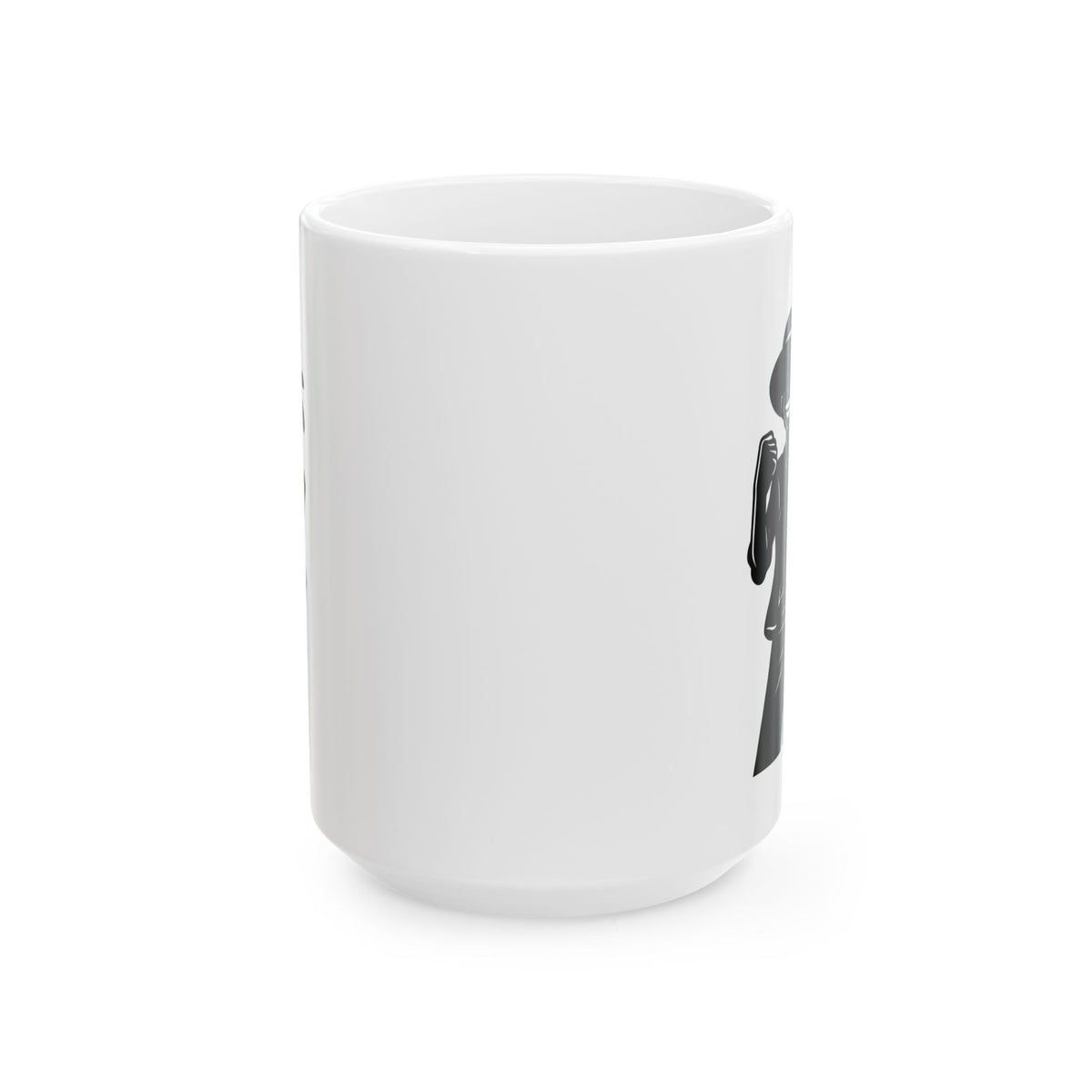 Luffy • Direction Mug — vue 2