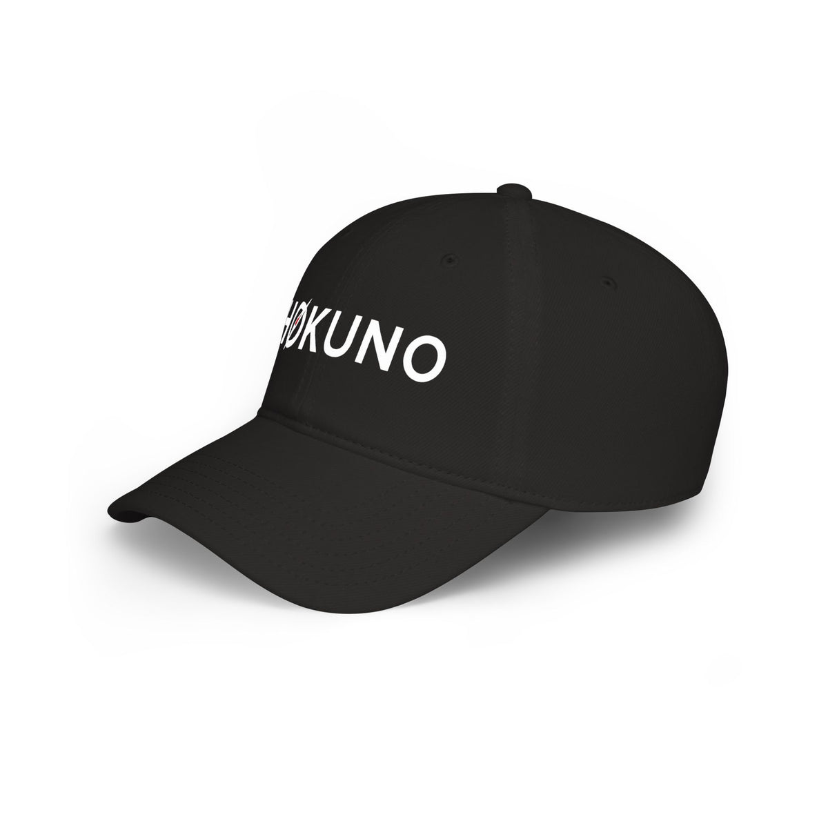 Hokuno Black Cap — vue 3