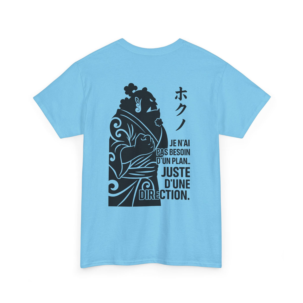 Jinbe • Direction Tee — vue 17