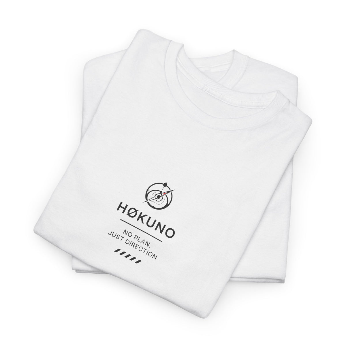 Hokuno Classic Design Tee — vue 3