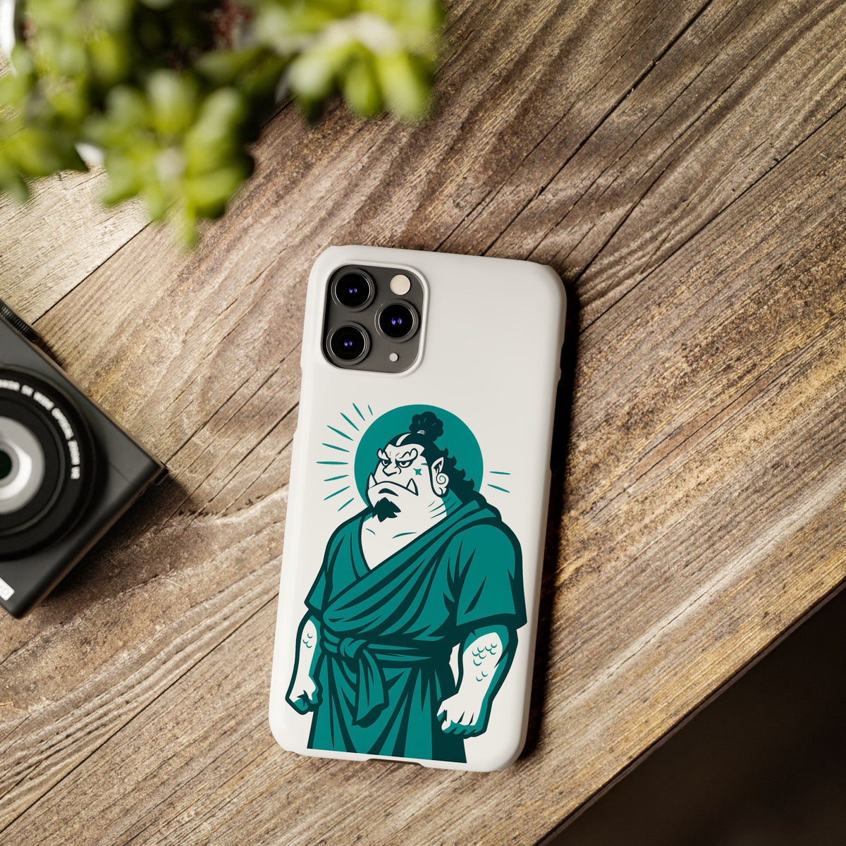 Jinbe • Mythologie Case — vue 32