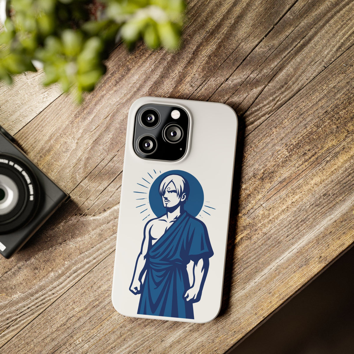Sanji • Mythologie Case — vue 44