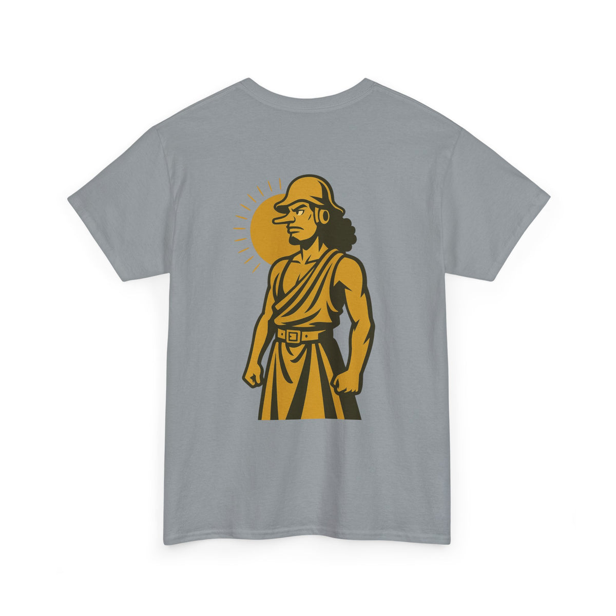 Ussop • Mythologie Tee — vue 3