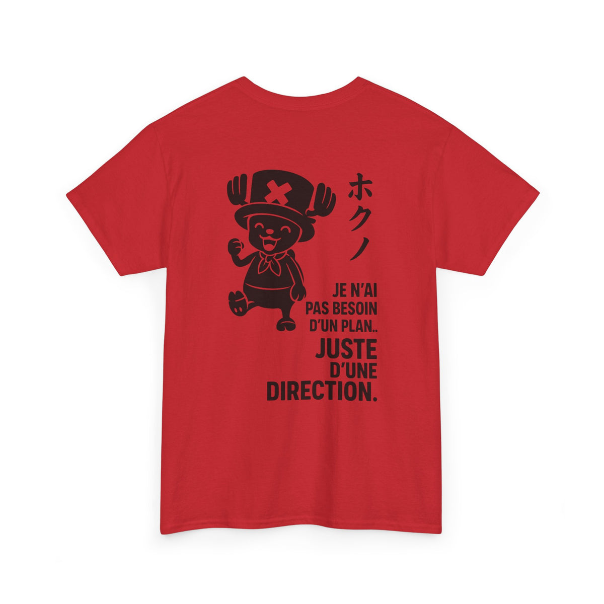Choper • Direction Tee — vue 11
