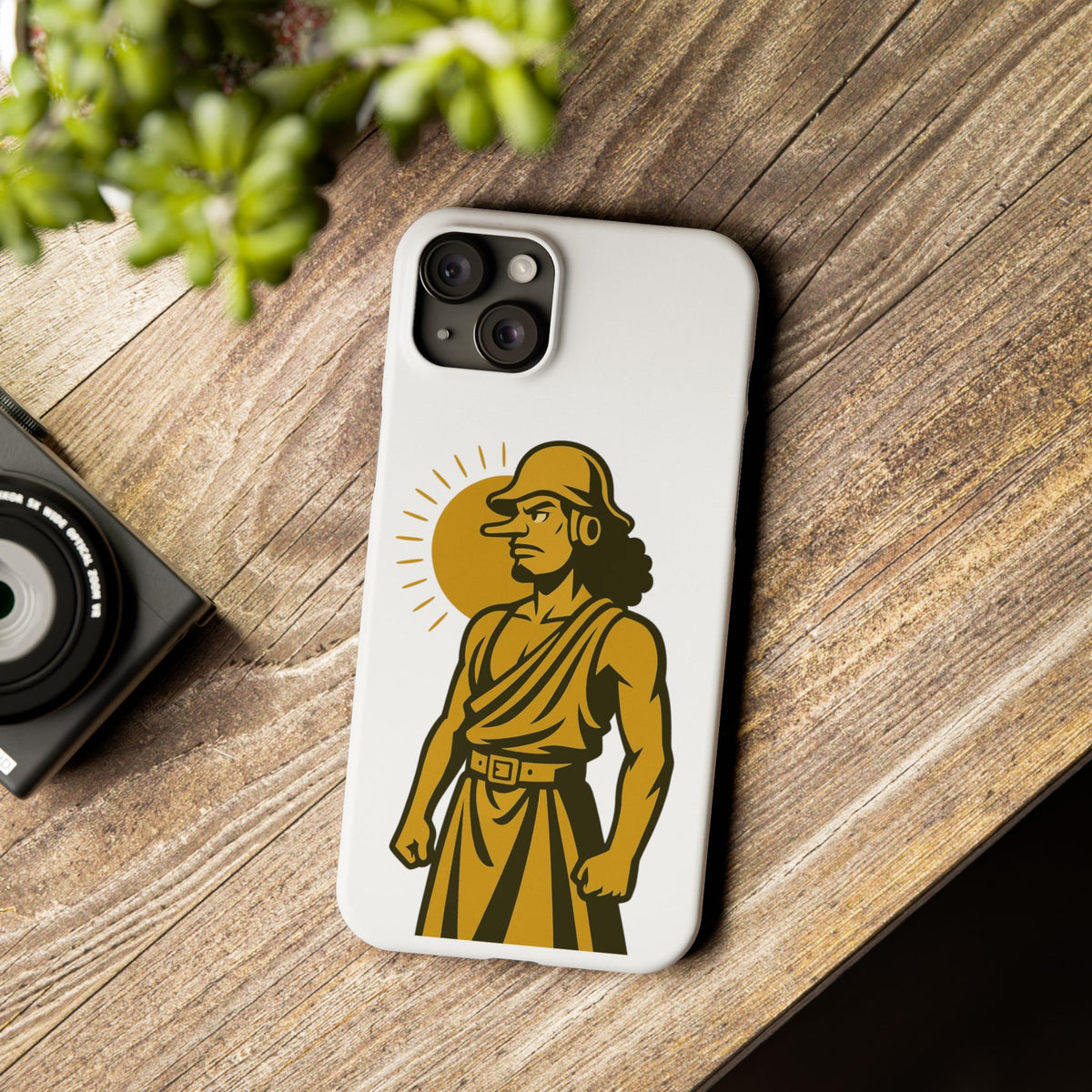 Ussop • Mythologie Case — vue 64