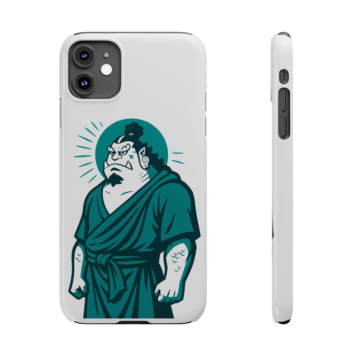 Jinbe • Mythologie Case — vue 1