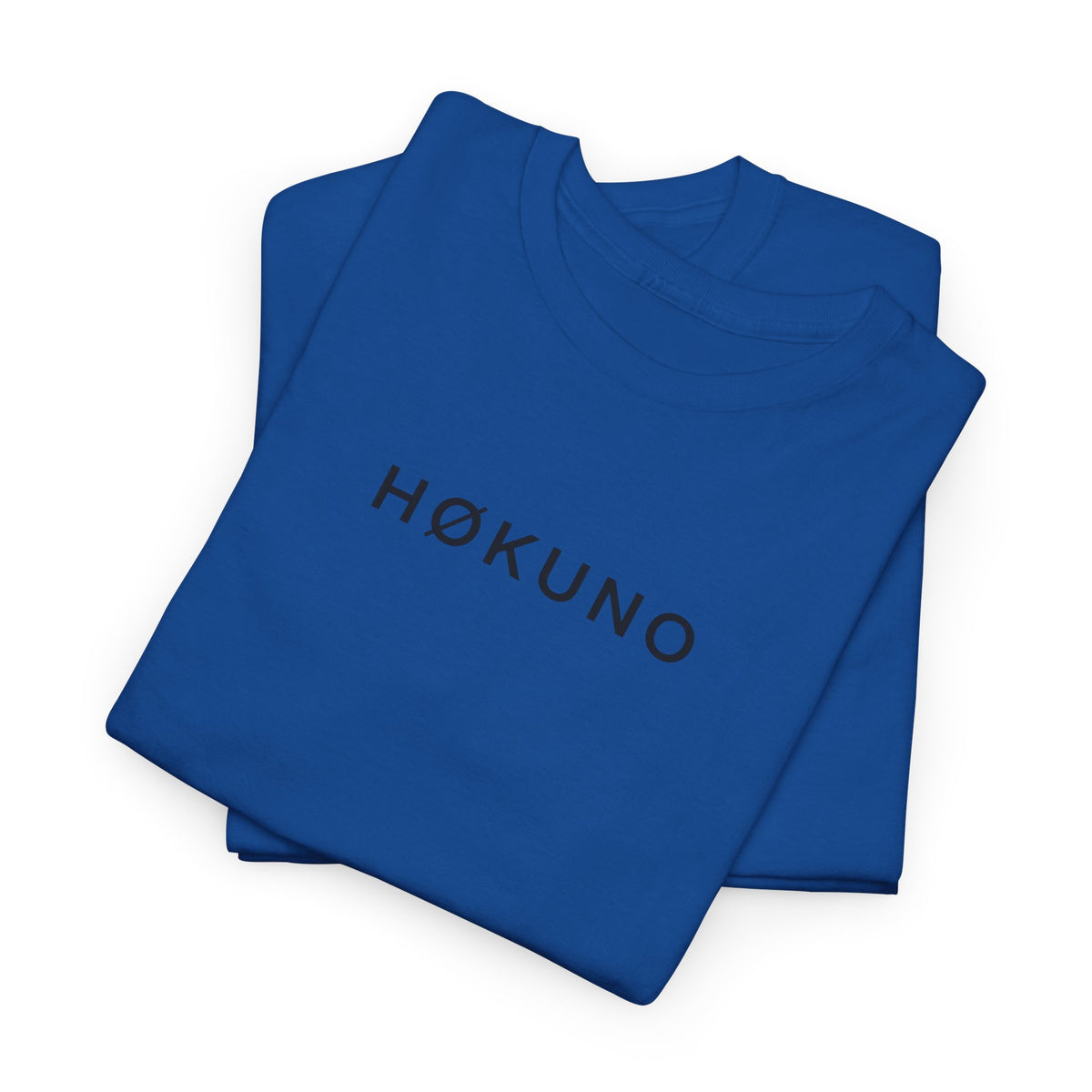 Hokuno Target Design Tee — vue 9