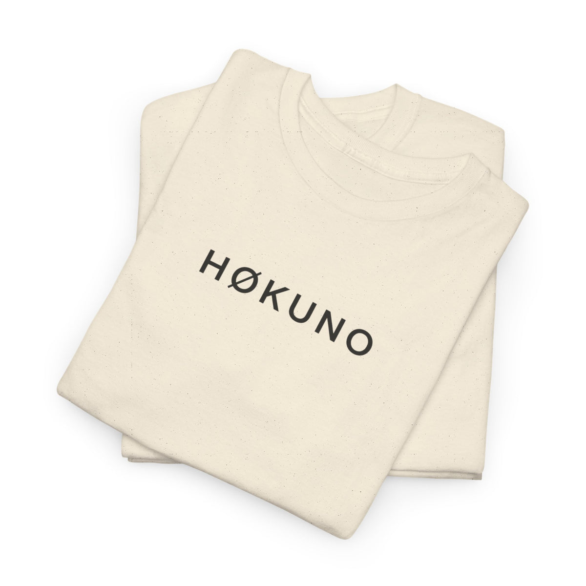 Hokuno Target Design Tee — vue 2
