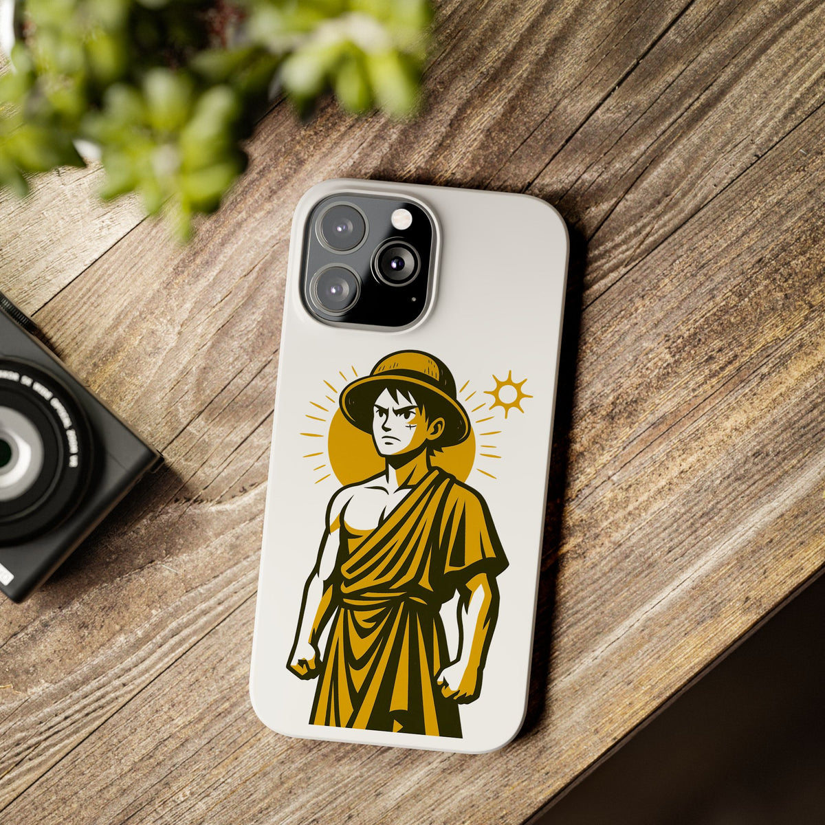Luffy • Mythologie Case — vue 47