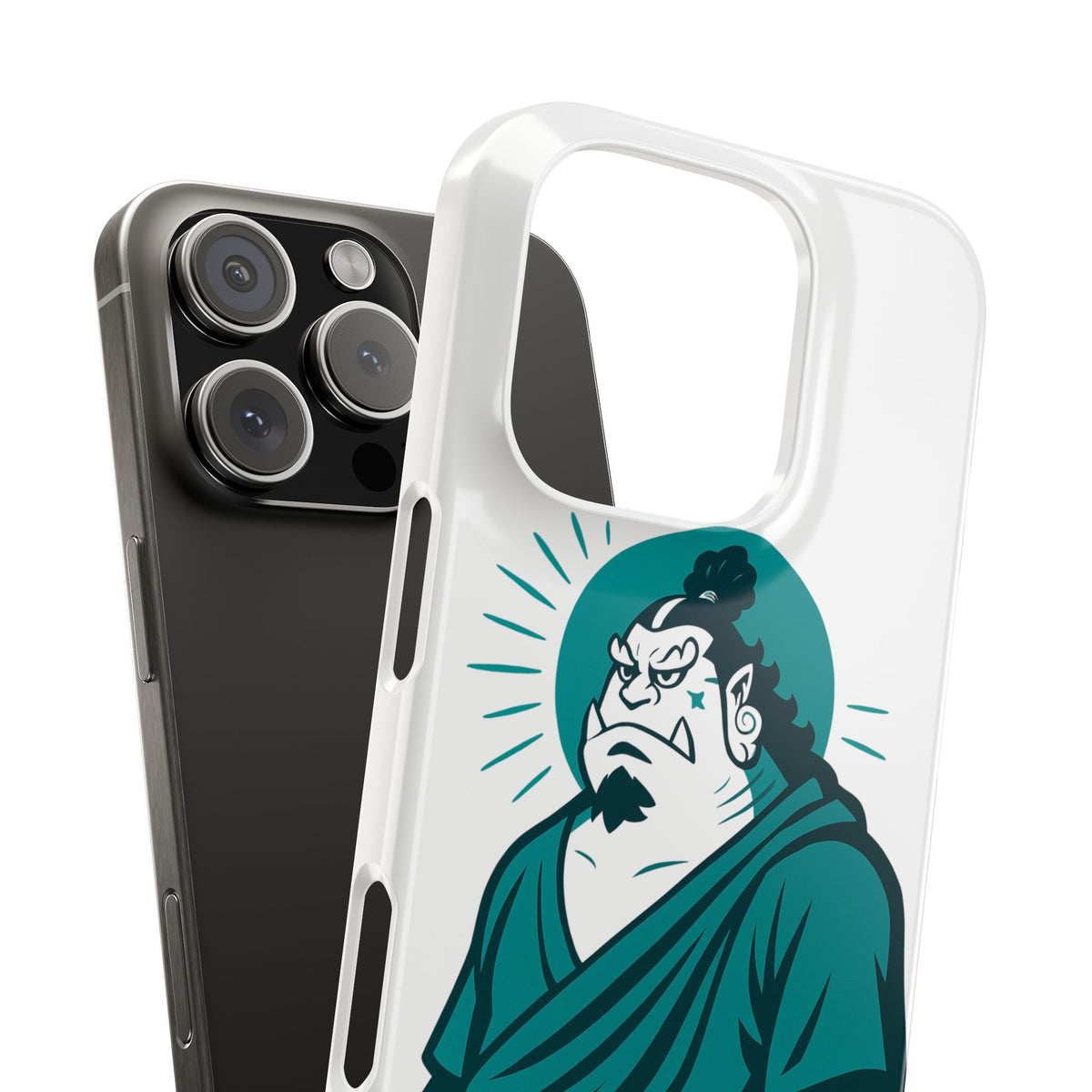 Jinbe • Mythologie Case — vue 72