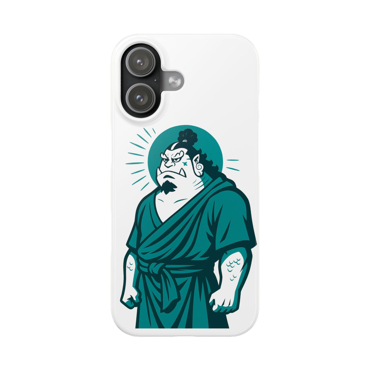 Jinbe • Mythologie Case — vue 23