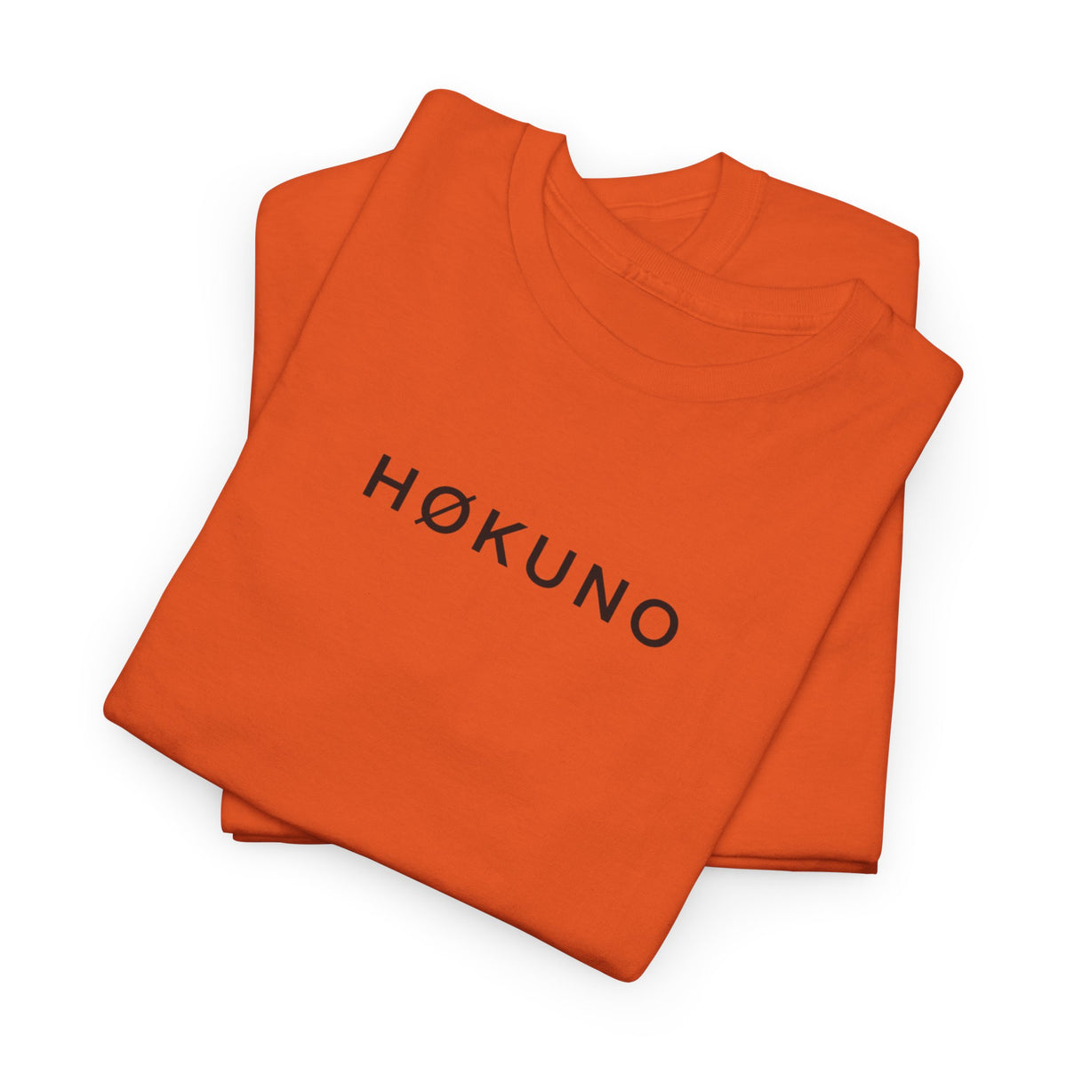 Hokuno Target Design Tee — vue 14
