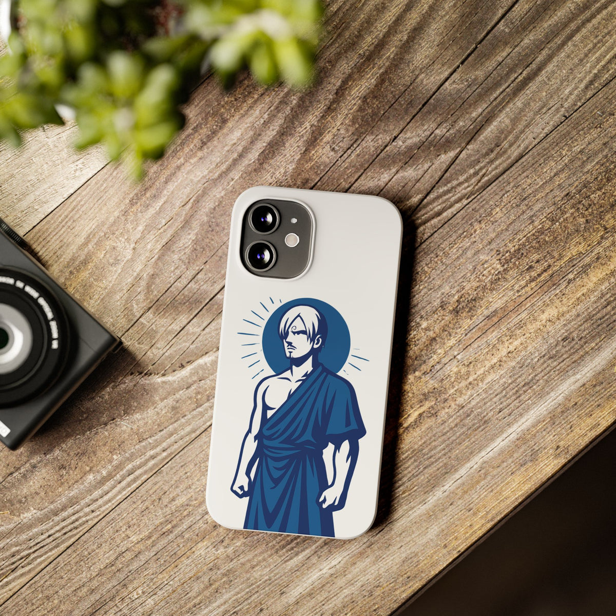 Sanji • Mythologie Case — vue 53