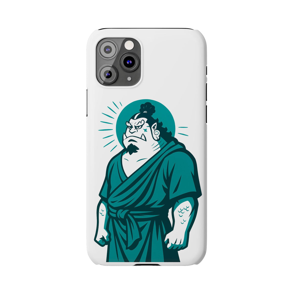 Jinbe • Mythologie Case — vue 30