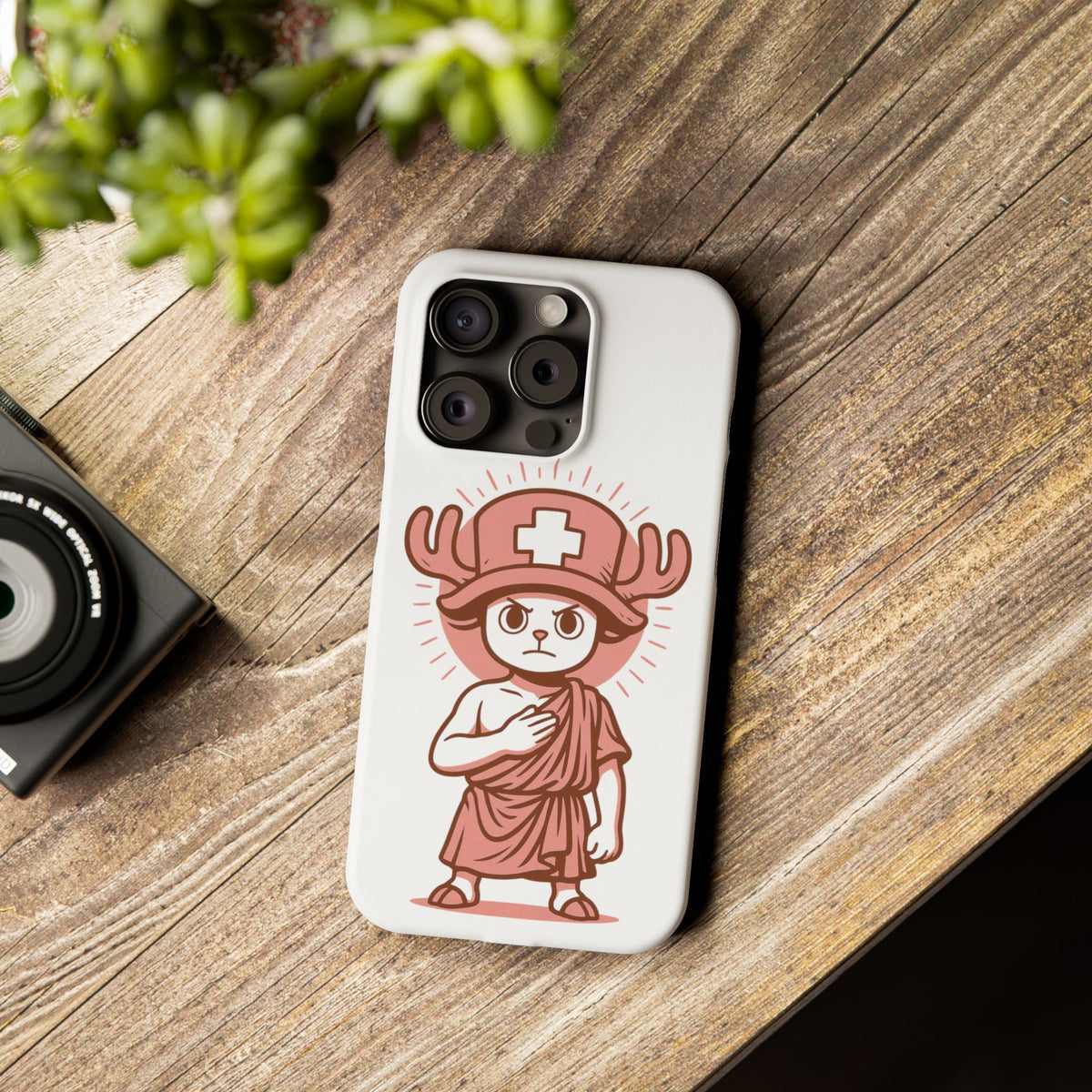 Choper • Mythologie Case — vue 66