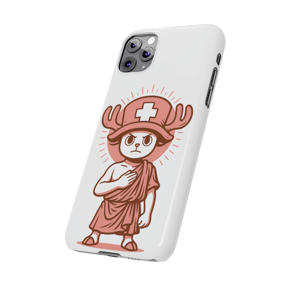 Choper • Mythologie Case — vue 34