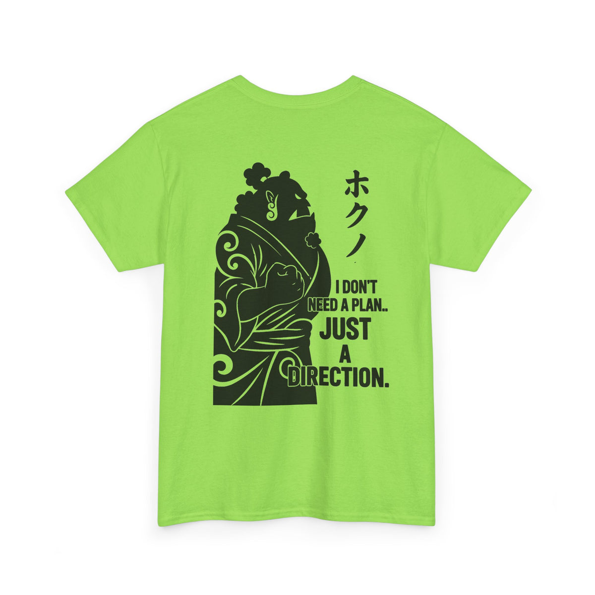 Jinbe • Direction Tee — vue 8