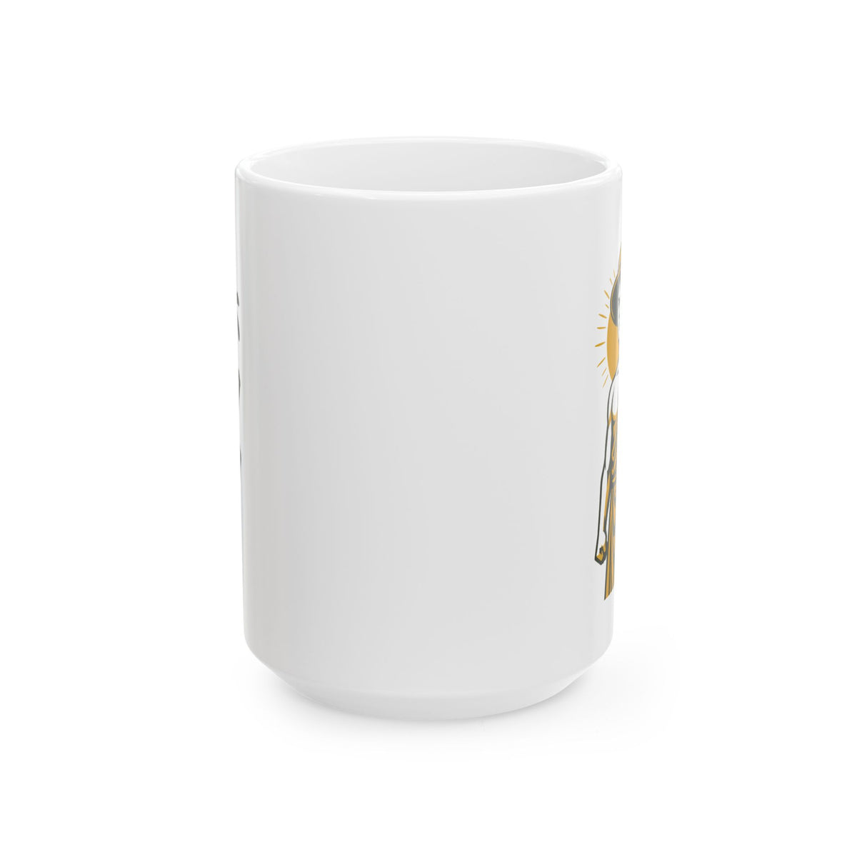 Luffy • Mythologie Mug — vue 2