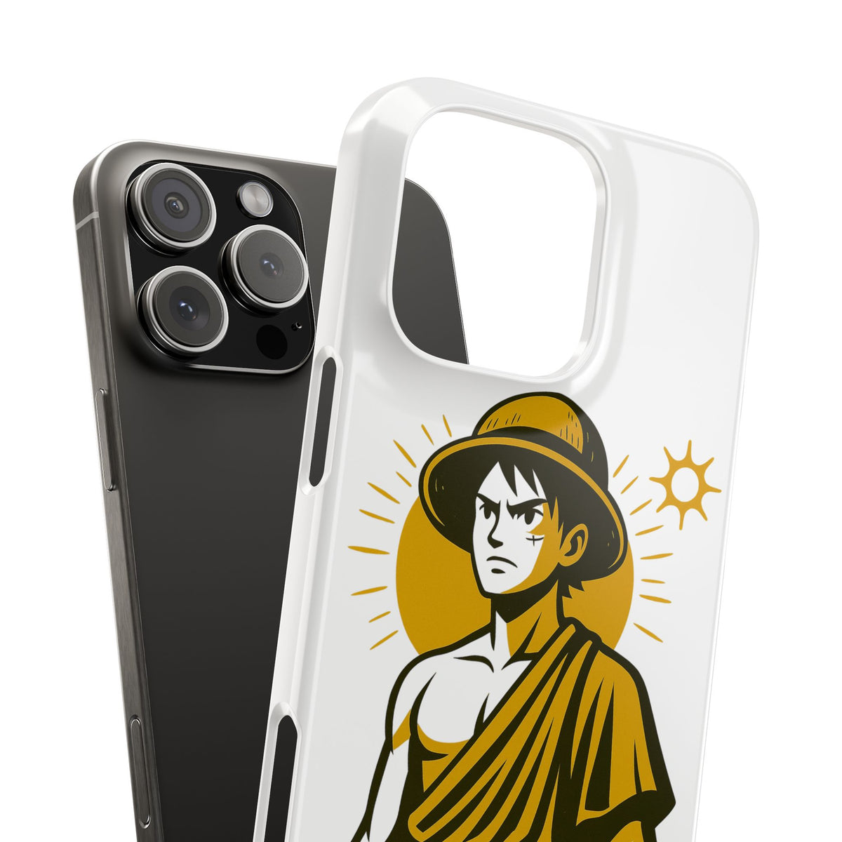 Luffy • Mythologie Case — vue 76