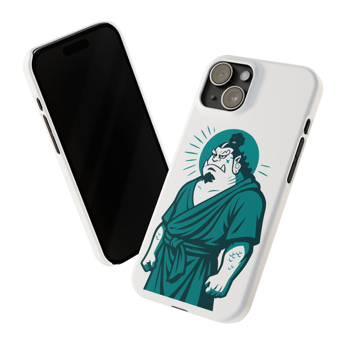 Jinbe • Mythologie Case — vue 61