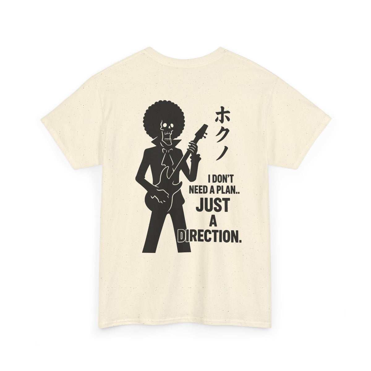Brook • Direction Tee — vue 5