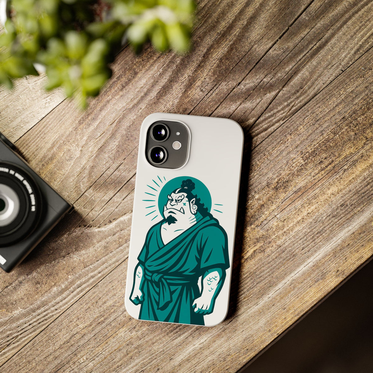 Jinbe • Mythologie Case — vue 53
