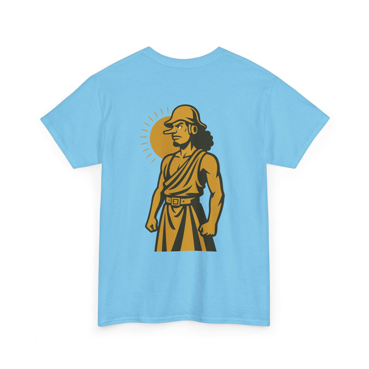 Ussop • Mythologie Tee — vue 4
