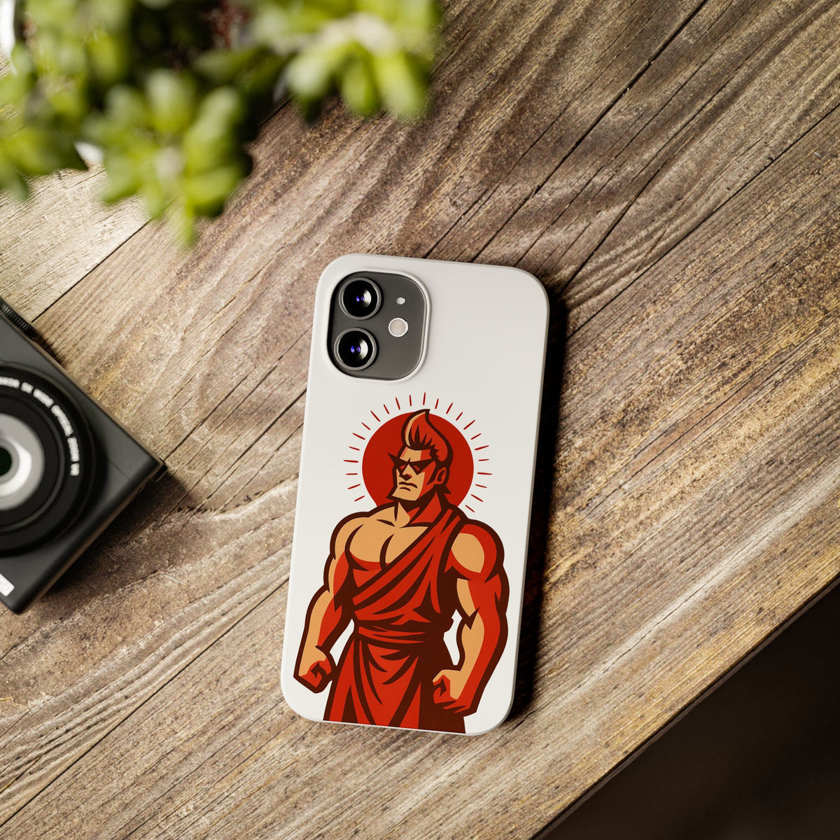 Franky • Mythologie Case — vue 53
