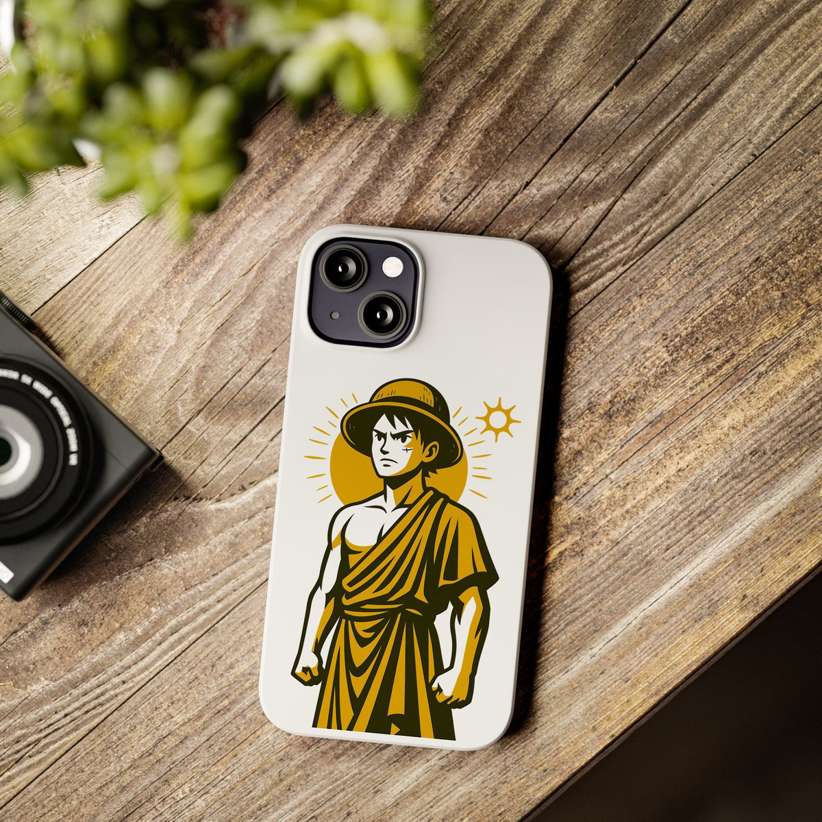 Luffy • Mythologie Case — vue 38