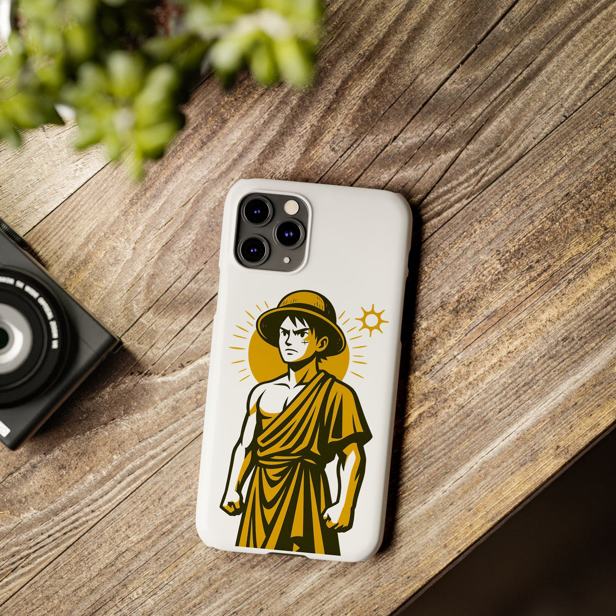 Luffy • Mythologie Case — vue 32