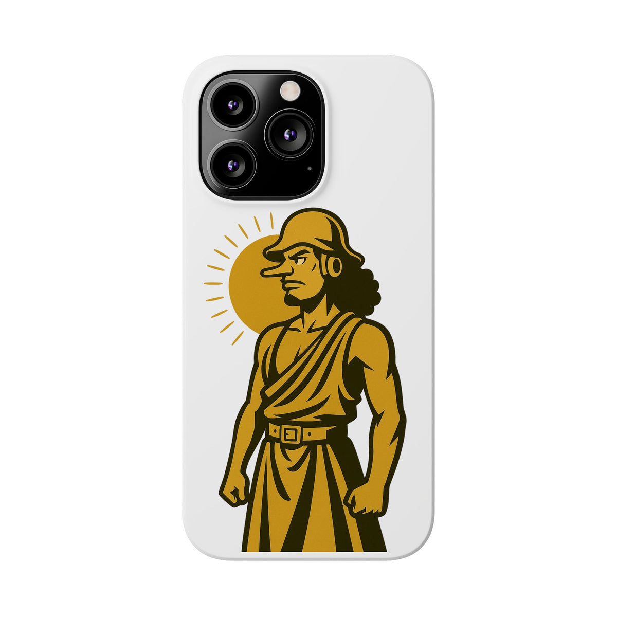 Ussop • Mythologie Case — vue 42